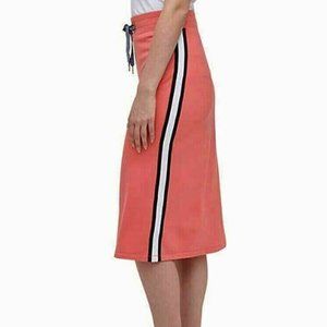 NWT Tommy Hilfiger Coralie Knit Midi Skirt, S